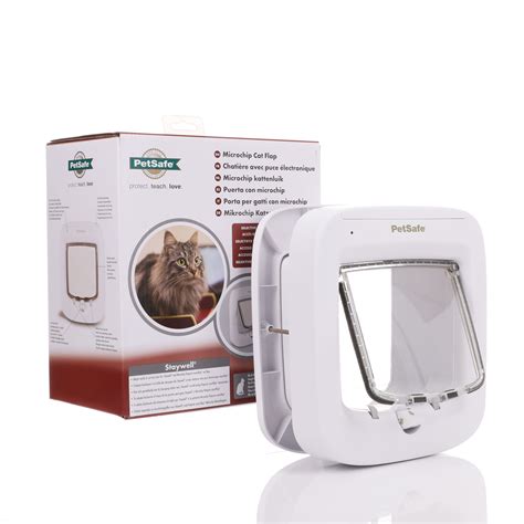 petsafe microchip cat door